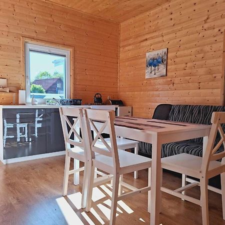 Mozemorze? Osrodek Domkow Letniskowych Villa Chłopy Exterior foto