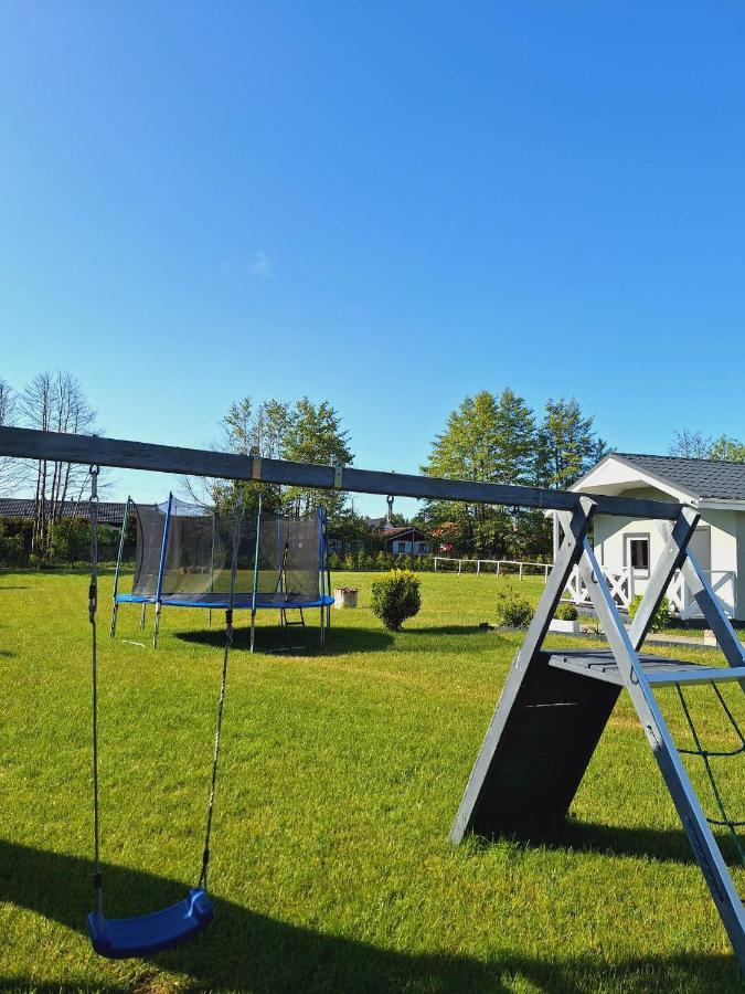 Mozemorze? Osrodek Domkow Letniskowych Villa Chłopy Exterior foto