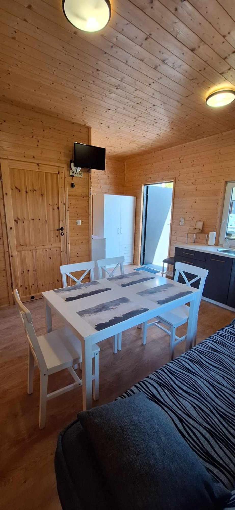Mozemorze? Osrodek Domkow Letniskowych Villa Chłopy Exterior foto